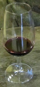 Lecker Rotwein