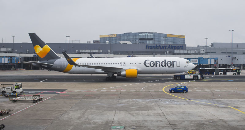 Im kommenden Jahr wird zusätzlich eine Boeing 767 in Dienst gestellt. Foto: Condor/Christian Christes