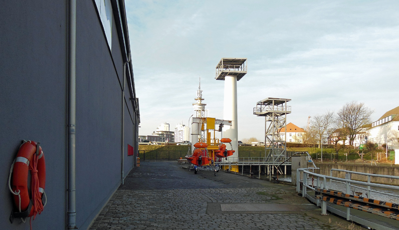 Falck Security Services in Bremerhaven