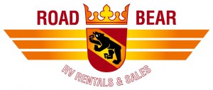 Road Bear RV USA Logo English