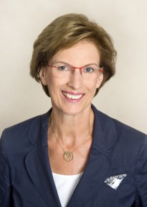 Monika Breuch-Moritz, Präsidentin des BSH