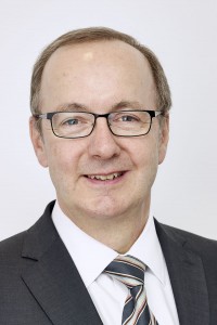 VDR-Vorstandsmitglied Ralf Nagel