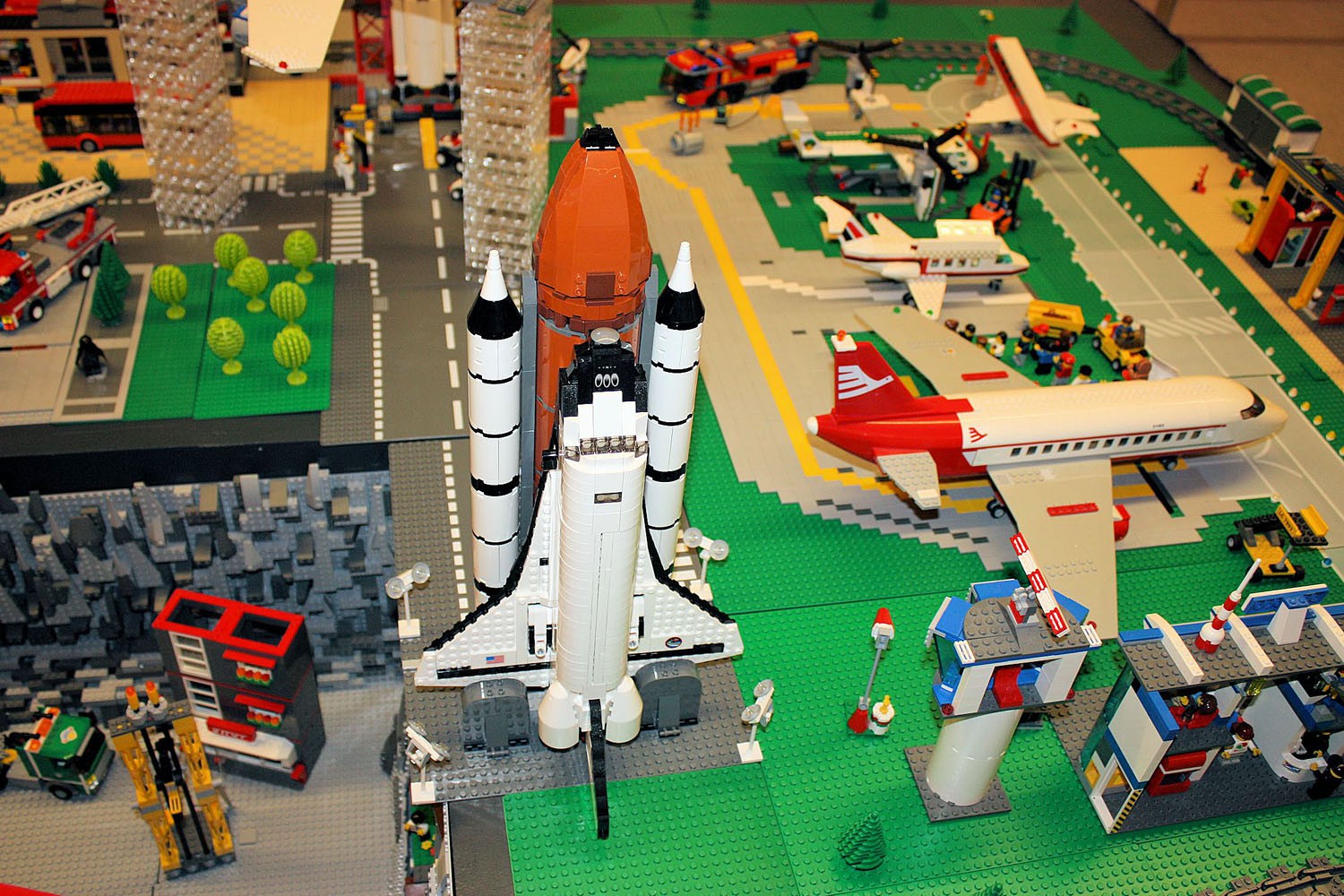 Das Space Shuttle