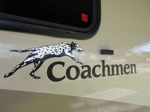 Das Coachmen-Logo