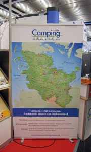 Camping boomt auch in Schleswig-Holstein, liegt jedoch hinter dem Bundestrend.