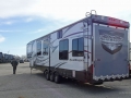 Toy Hauler RoadWarrior sab
