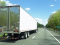 Truck überholt whe