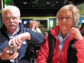 Der Zapfer mit Frau wheof