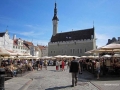 Marktplatz in Tallinn
