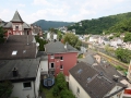 Straßenansicht mit Lenne wheof