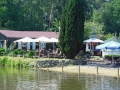 Restaurant mit Biergarten whe