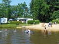 Strand am Weiher whe
