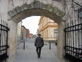 Wolf im Tor sabof