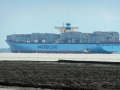 Ebba Maersk Bremerhaven whe