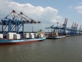 Stromkaje Bremerhaven whe
