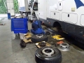 Arbeit an Hinterachse whe_bearbeitet-1