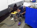 Arbeit an Hinterachse2 whe_bearbeitet-1
