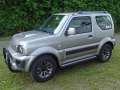 Jimny SP Moyland whe
