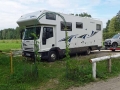 Nebeneinfahrt CP mit Phoenix und Trailer wheof