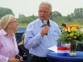 Erika Milling und Norbert Treu am Pult wheof