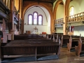 Evluth Kirche in Vilkyskiai Innen whe - Kopie