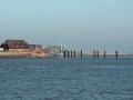 Faehranleger Hallig Langenß whe