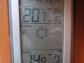 Thermometer sab