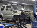 Jimny Projekt oliv wheofwzwwot