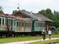 Waggons sab