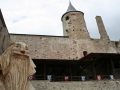 Burg und Löwe sab