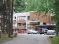 Gebäude Hotell Kubija sab