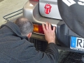 Schutz Heckscheinwerfer whe
