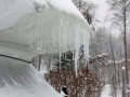 Eiszapfen Alkoven wheoF