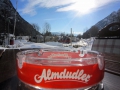 Almdudler mit CP sab