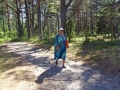Wallawalla im Wald whe