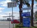Wegweiser Fähre wheof