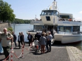 Fahrgastschiff Moehnesee2 whe Moehnesee of
