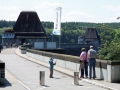 Staumauer3 whe Moehnesee of