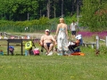 Grillen im Gruenen wheof