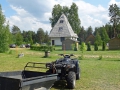 Wigwam und Quad wheof