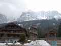Aussichtsturm und Badehaus whe