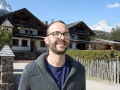 Juniorchef Andreas Happacher whe