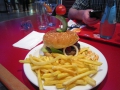 Lecker Hamburger sab