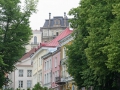 Häuserfront sab