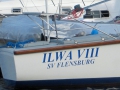 Boot aus Flensburg sab