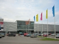 Einkaufszentrum Kuressaare sab