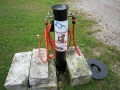 Abwassersäule sab