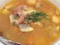 Fischsuppe zur Börse whe