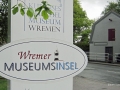 Hinweis Museumsinsel whe