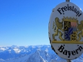 Bayern Schild sabof